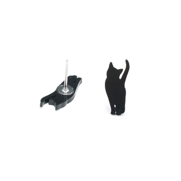 Jay Cat Designs Cat Earring Gift Set - Picture 2 of 3